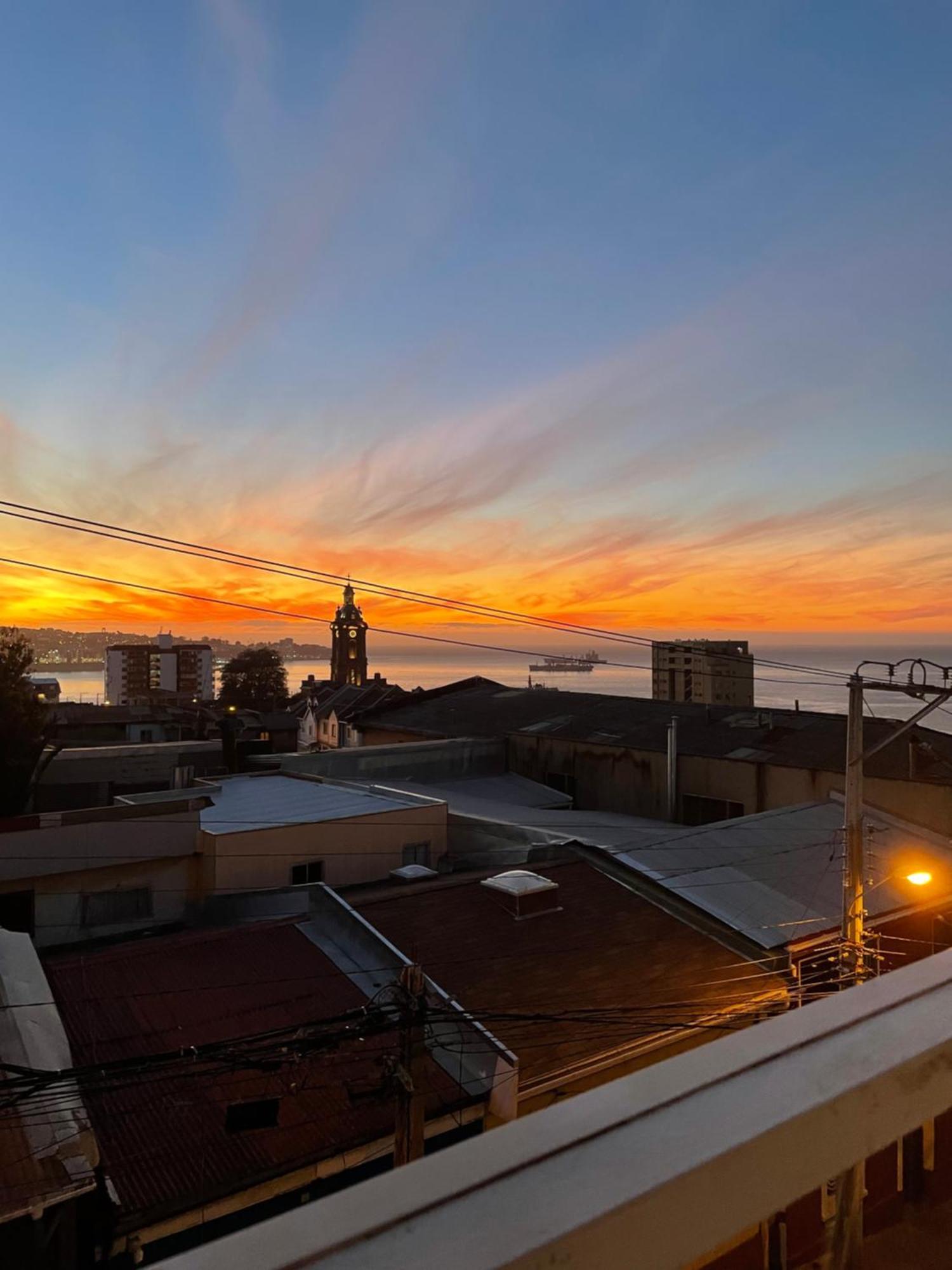Apartamento Departamento Cerro Baron Valparaíso