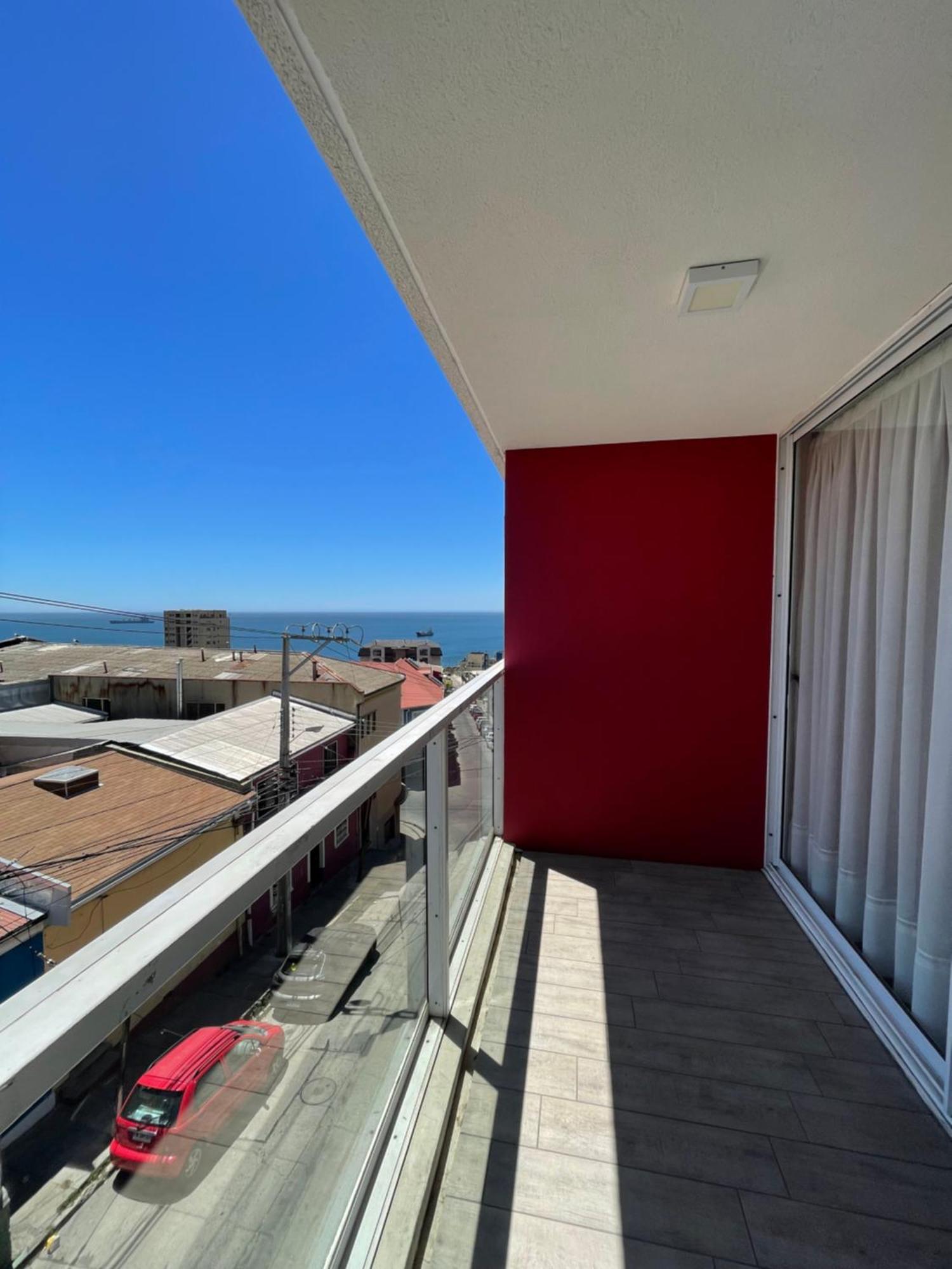 Departamento Cerro Baron Apartamento Valparaíso
